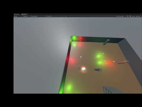 Unity Game- Baking NavMesh at Runtime 2