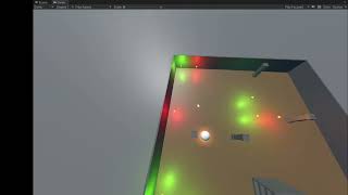 Unity Game- Baking NavMesh at Runtime 2
