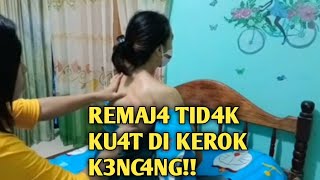 KEROKAN DULU G4YS REM4J4 HARUS P3L4N NGEROKNY4