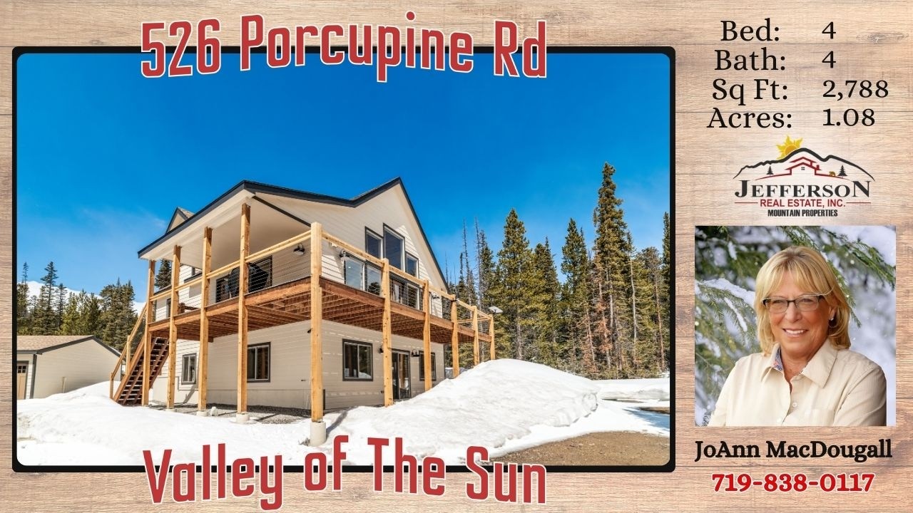 526 Porcupine Rd | Luxury 4BR STR Potential Near Breckenridge