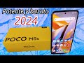 Poco M5s celular potente y económico (Unboxing y Review)