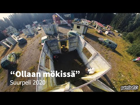 "Ollaan mökissä" Suurpeli 2020 shortie #1