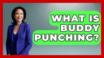 What Is Buddy Punching? - Knock Out Reels