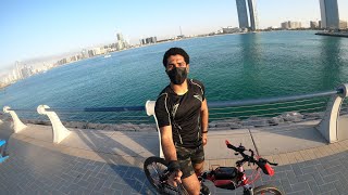 Cycling ? كورنيش ابوظبى