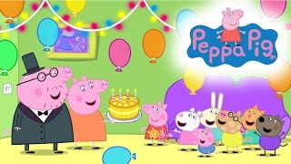 Peppa Pig - Vários Episódios Completos - Português
