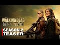 The Walking Dead: Daryl Dixon Season 3 Teaser Trailer – Spain’s Deadly Battleground Unveiled | AMC+