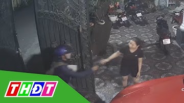 2 nữ giúp việc “đạo diễn” vụ cướp 2 tỉ đồng trong biệt thự ở TP.HCM | THDT