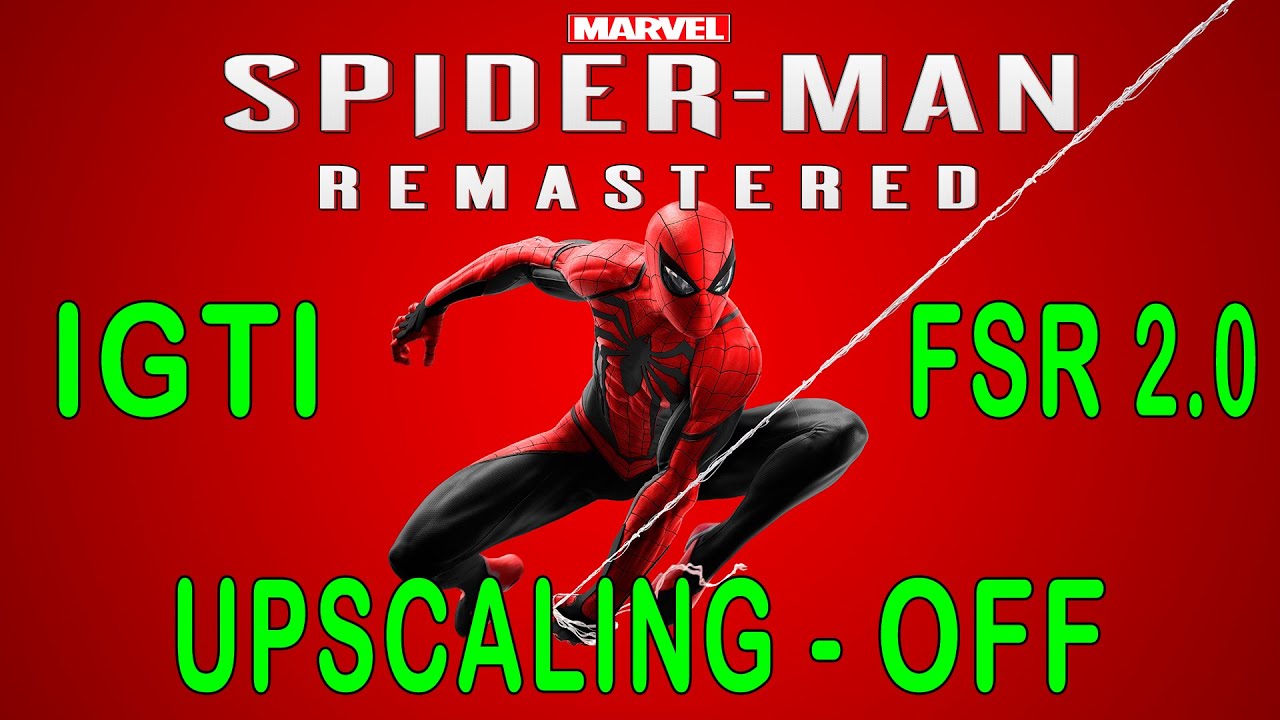 Marvel's Spider-Man Remastered Videos for PlayStation 5 - GameFAQs