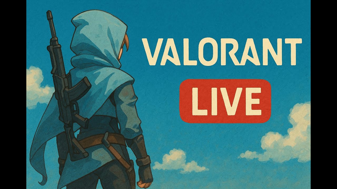 🔴 LIVE | Software Engineer Playing Valorant | VALORANT LIVE | Road to ...