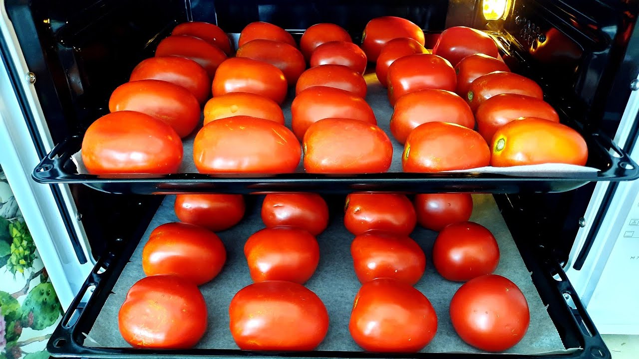 Kışın DOMATES Almıyorum! Favori YEMEK Tarifiniz Olacak???? İnanılmaz Derecede KOLAY Ve LEZZETLİ Oluyor