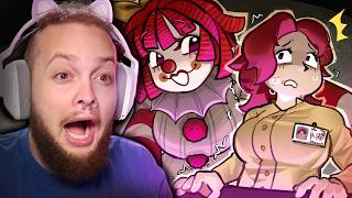 This Fun House Is Too Freaky for Me 😳 (Frankie's Fun House FULL DEMO)