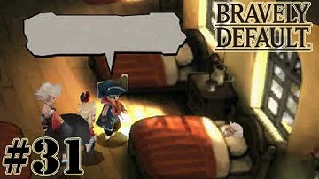 Bravely Default - Walkthrough  Part 31 Gameplay [ 3DS ]