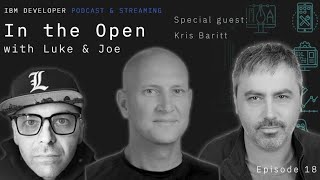 In the Open | Kris Baritt | Client Engineering