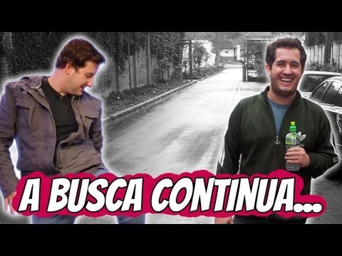 EM BUSCA DO INCONVENIENTE! PT. 3