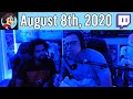 Logic cooks up beats LIVE from the STU // Full Twitch Stream from August 8th, 2020