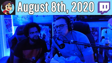 Logic cooks up beats LIVE from the STU // Full Twitch Stream from August 8th, 2020