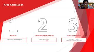 AutoCAD 2D: Area Calculation Using Autolisp by Acad Systems Sdn. Bhd.