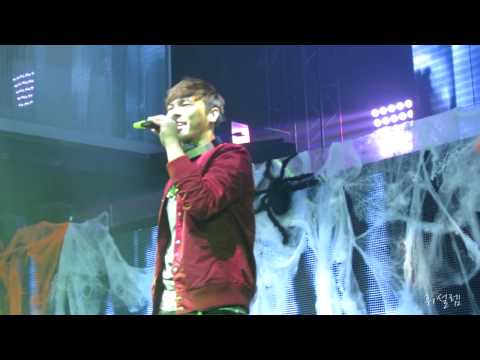 141031_CLUB VANILLA 휘성 결혼까지 생각했어