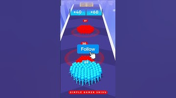 Count Master | 21 | 😯🤘