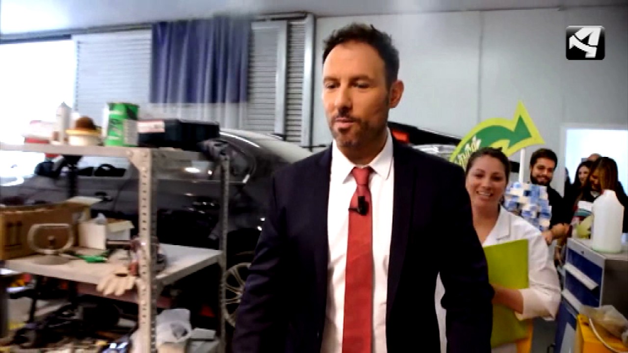 Captamos a los concursantes de Autorestore YouTube