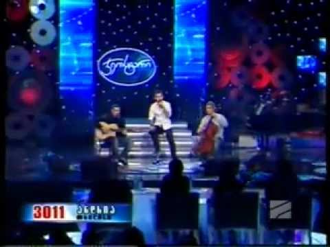 ნიკო ბერიძე - ამოდუღდი სიმღერა