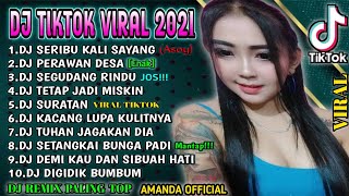 DJ SERIBU KALI SAYANG REMIX TIKTOK 2021 FUNKOT JEDAK JEDUK