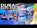 Dubai Expo 2020 - Terra - The Sustainability Pavilion | 4K | Dubai Tourist Attraction