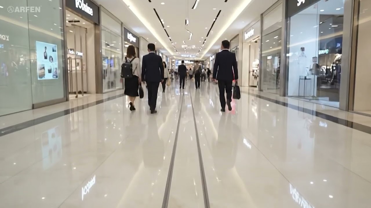 Heavy Duty Expansion Joint Profiles