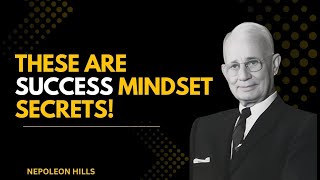 Think Big, Start Small, Act like the Rich Success Mindset Secrets - Napoleon Hill