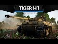 Tiger H1 ТАКТИЧЕСКАЯ ОШИБКА в War Thunder