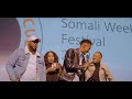 Abdikarim ali shah somalia week london 2023