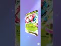 POKÉMON POCKET EMBRASSEMENT ÉCARLATE #pokemon #pokemonpocket #pokemontcg #megaevolution