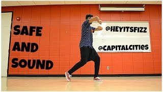 Capital Cities - Safe and Sound Choreography | Fizz