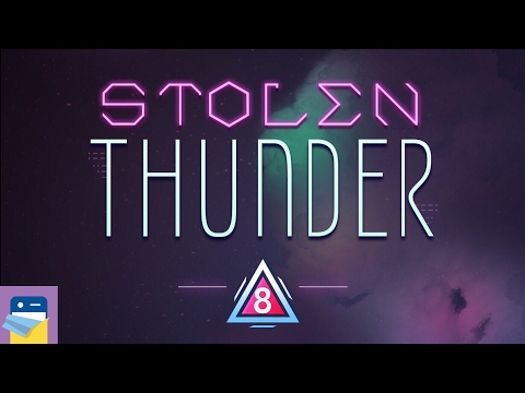 Stolen Thunder: Level 8 Walkthrough Guide & iOS Gameplay (by Jason Nowak)