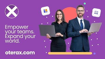 OteraX - Transform Corporate Training with AI-Powered Learning