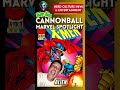 Marvel Spotlight on Cannonball #marvelcomics #cannonball #newmutants #xforce