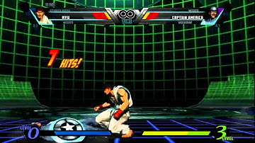 Casual UMVC3 with friends.  Never goes well for me.... - 2 / 8