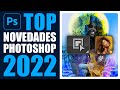 TOP Novedades Adobe Photoshop 2022 | Seleccionar nunca fue tan fácil