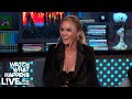 Teddi Mellencamp Says Heather Dubrow Cornered Her on an Airplane | WWHL