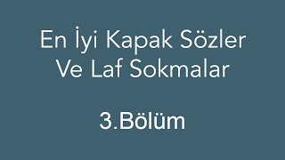 En İyi Kapak Sözler 3