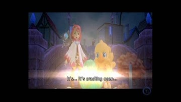 Final Fantasy Fables: Chocobo