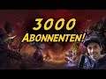 3000 Abonnenten! + Gewinnspiel! | WoW Classic Defiler 😈