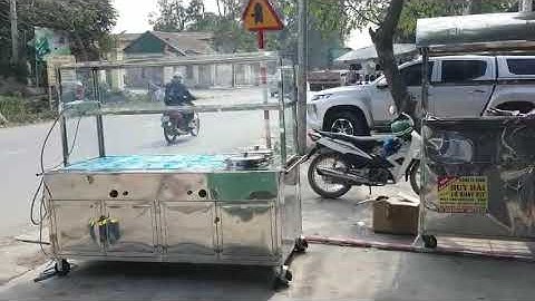 Tham Khảo Mẫu Thiết Bị Giữ Nóng Thức Ăn Đang Được Sử Dụng Nhiều Nhất Hiện Nay