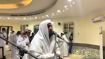 الشيخ #زياد_السامعي يُحبر ويُبدع بالآيات عشائية 4 ذو القعدة 1442هـ