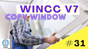 How to move picture, window, faceplate from one WinCC project to second? QA5