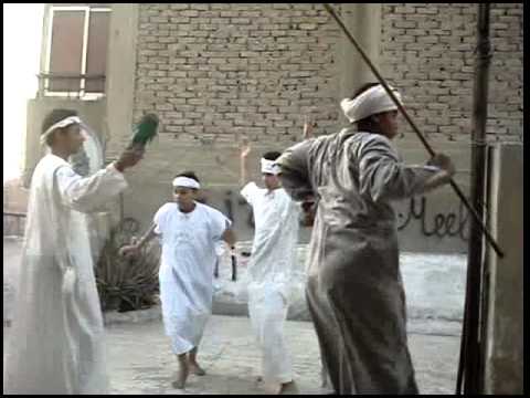 مهرجان الاخرس