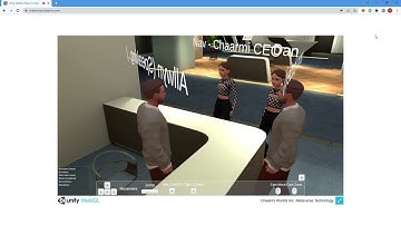 Unity WebGL Player   Chaarmi Worlds Inc  Metaverse Technology   Google Chrome 2022 05 23 19 07 41