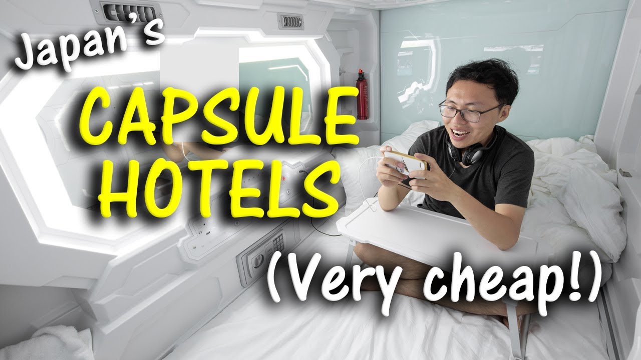 An S Claustrophobic Capsule Hotels You An S Claustrophobic Capsule Hotels