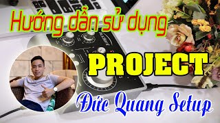 Hướng dẫn sử dụng Project Cubase 10 - Đức Quang || Sound Audient iD4 và các dòng sound card khác screenshot 3