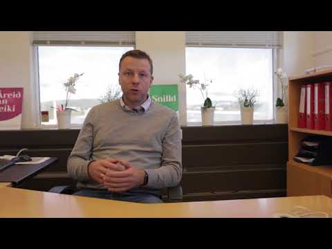 Flytrex & AHA.is: Drone Delivery Project in Reykjavík, Iceland